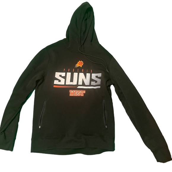 Phoenix Suns NBA Official Team Issued Hoodie Size Medium​ - Picture 4 of 4